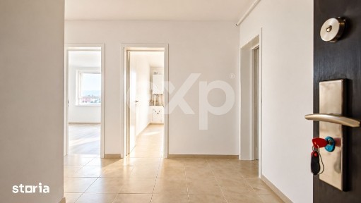 Apartament 2 camere | 55,3 mp | Subcetate Residence Sanpetru