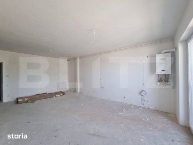 Apartament cu CF, 2 camere, terasa, etaj intermediar, zona BMW