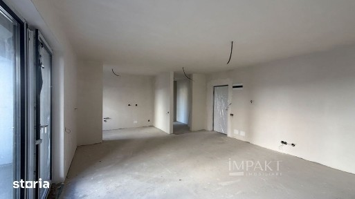 Apartament spatios cu 2 camere semidecomandat zona Iulius Mall