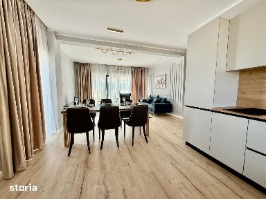 Green Residence Faza 3| Vila individuala 5 camere