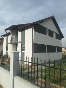 Vând sau schimb cu ap+dif casă Micesti-Orizont,5 camere finisată