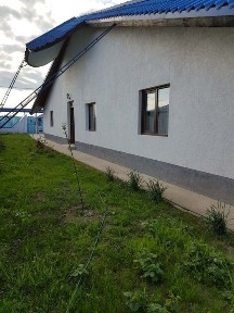 Vand casa parter+masarda