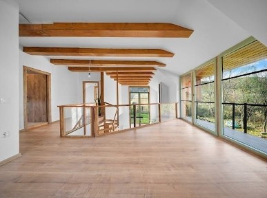 Casa cu Design unic teren 1050 m2
