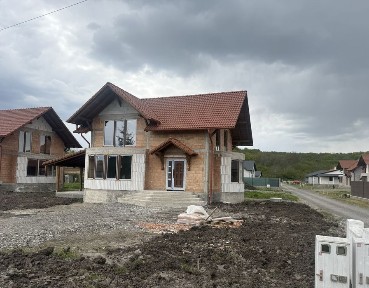 Casă de vânzare,construcție 2025