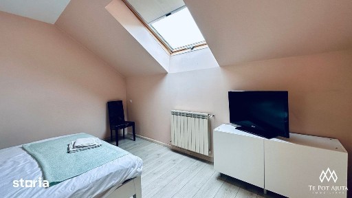 Apartament la Vilă, 3 Camere, Strada Izlazului, Sibiu