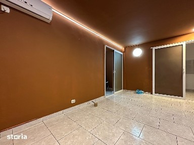 Spatiu comercial stradal, vad pietonal, parcare libera