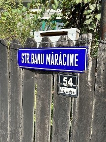 Casa de vânzare Banu Maracine 500mp P+3+4 retras