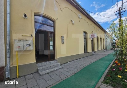 Spatiu comercial, 230 mp, zona Ultracentral, Vis-a-vis de Cetate