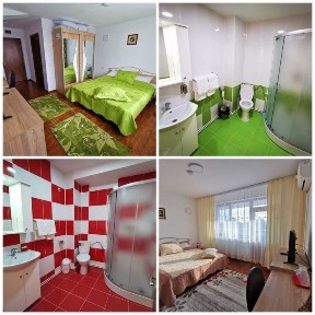 Casă cu 8 camere in comuna Goicea,2 etaje, SC 538mp, teren 2000mp, foisor cu gratar