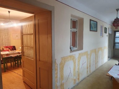 Casă la țară, Satu Nou