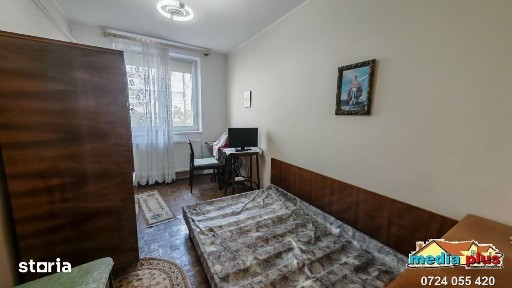 Apartament 3 camere semidecomandat, Micro 19 - str. Brăilei