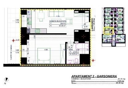 Apartament doua camere Ultracentral