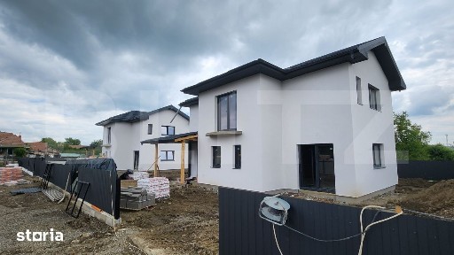 Casa de vanzare, 125 mp, centrul orasului Ungheni