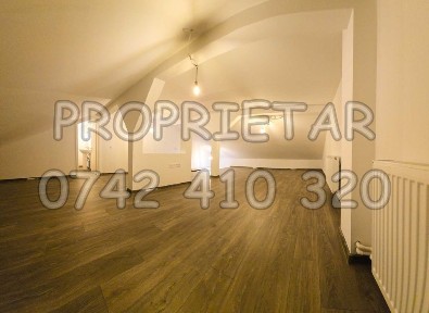 PROPRIETAR vand apartament 100 mp 2 camere cu mansarda + loc parcare