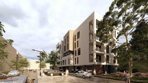 Apartament nou 2 camere Racadau, forestresidence.ro
