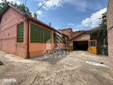 Casa individuala de vanzare, acces auto, zona Iosefin - Gara Timisoara