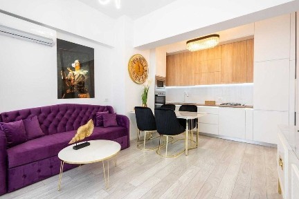 Apartament mobilat premium, 13 Septembrie - Prosper