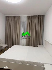 Inchiriez apartament 3 camere Stefan cel Mare