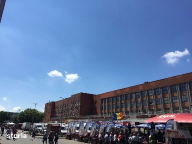 Spațiu de birouri 308 mp - Etaj 1 | Halele Obor | La 8 minute de metro