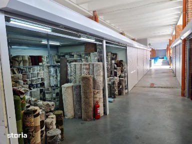 Inchiriere spatiu comercial 6mp - Halele Obor