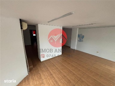 Spatiu comercial 78 mp ultracentral, vitrina mare si vad stradal