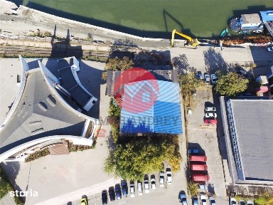 Restaurant de închiriat, zona Faleza Tulcea - 1000 mp utili, teren 130