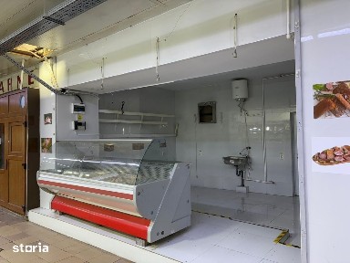 Inchiriere spatiu zona macelarii - Halele Obor PROMOTIE IULIE!