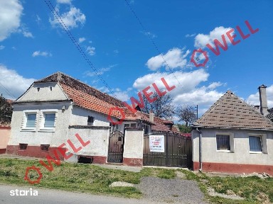 Casă de vânzare în Măieruș!