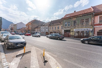 Strada Lunga, Centrul Vechi, Brasov