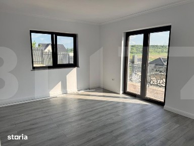 Casa moderna P+E, finalizata in 2025 - confort, eficienta si design