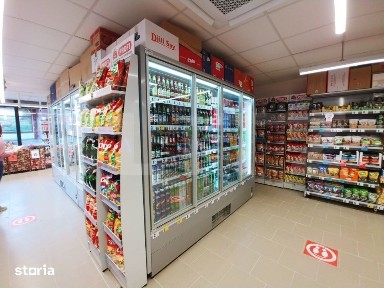 Oportunitate! Spatiu comercial cu vizibilitate mare si vad comercial