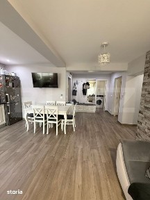 Apartament 3 camere, zona bradet, etaj intermediar