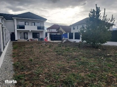 Casa individuala la ALB Selimbar curte generoasa