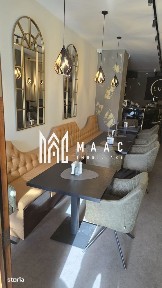 SPATIU COMERCIAL AMENAJAT FUNCTIONAL I PIATA MICA I SIBIU