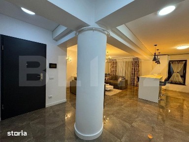 Penthouse 90 mp, terasa proprie 90 mp, panorama superba, Calea Severin