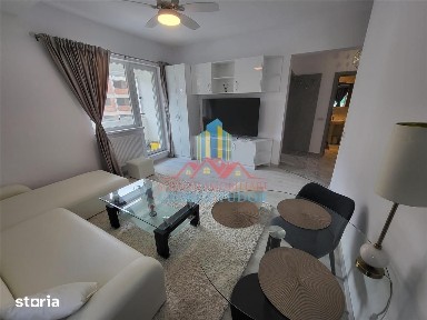 Inchiriere 2 camere Militari Residence Parcare privata