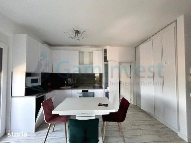 Apartament nou in Oradea cu terasă, parcare zona Ceyrat,GaminvestV4357