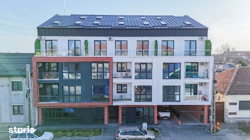 Apartament 3 camere finisat,central,tip penthouse!