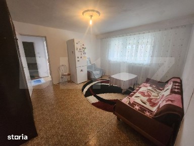 Apartament 2 camere,51 mp, zona Piata Cetate