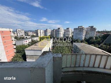 Apartament 3 camere decomandate, 73 mp, Narciselor 6, Bacau