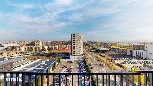 Penthouse de vânzare Brașov 129 mp utili + terasă 48 mp