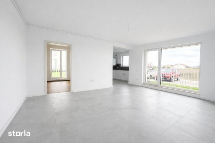 APARTAMENT 3 CAMERE CU GRADINA | SANPETRU | BLOC TIP VILA | INCALZIRE