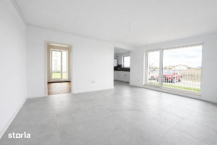 APARTAMENT 3 CAMERE CU GRADINA | SANPETRU | BLOC TIP VILA | INCALZIRE