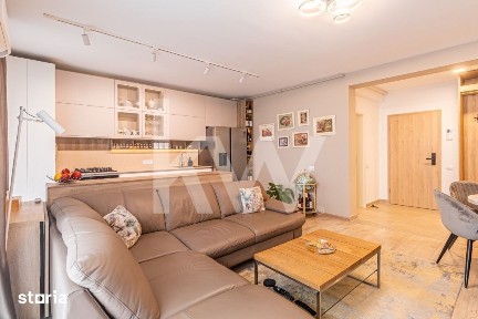 Vanzare apartament cu 3 camere, decomandat - Mountain View Residence