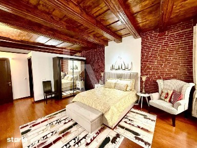 Apartament de poveste in inima Brasovului - 2 camere, 90 mp utili, U