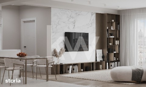 Penthouse superb in inima Brasovului - Complex Rezidential Premium in