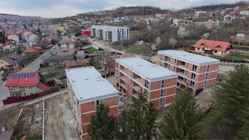 Salaj, Zalau