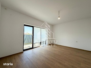 Apartament cu o camera nemobilat de inchiriat, Mosnita Noua