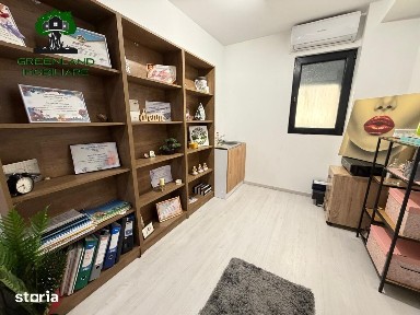Spatiu birou/Spatiu Comercial, 32 mp, etaj 1, BLOC NOU, Tatarasi
