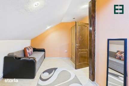 De închiriat Apartament 2 camere Mansardă - Zona Aradului - Timișoara